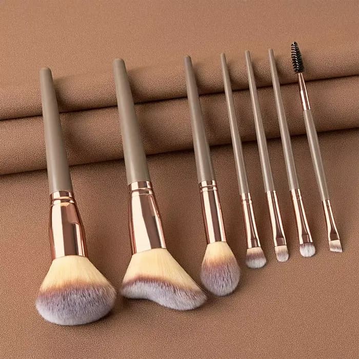 Pinceaux de maquillage