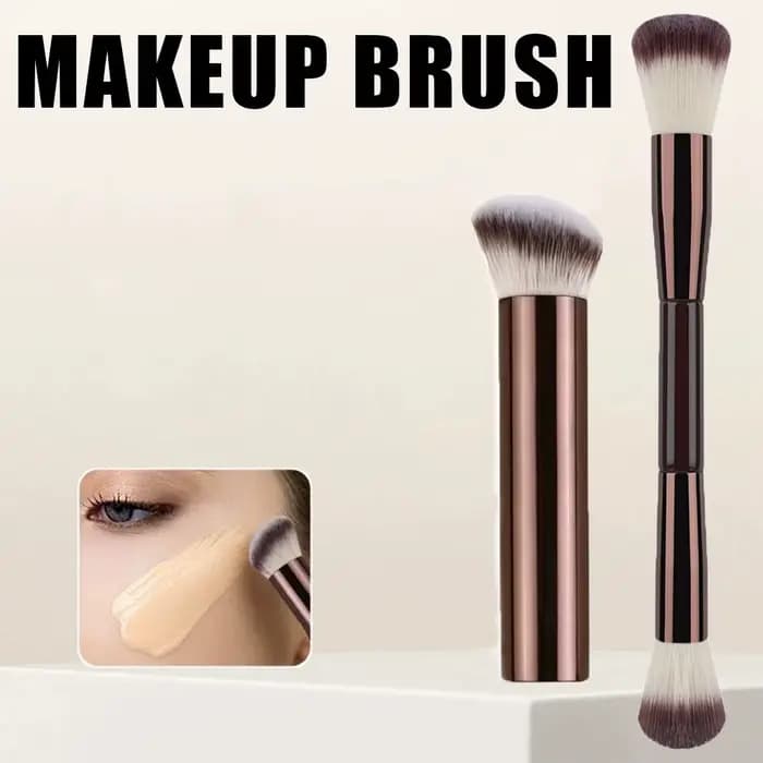 Pinceau de maquillage professionnel pour le visage