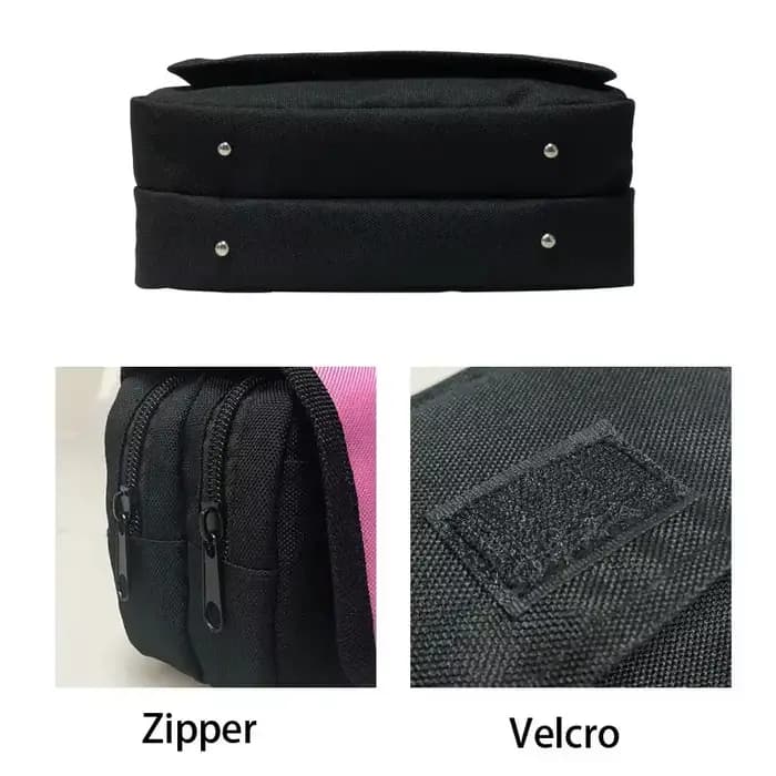 Trousse Cosmétique Personnalisable avec votre Nom et Logo