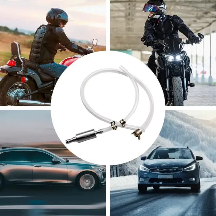 Kit de purge de frein de moto, outil universel de purge de frein, accessoires de voiture pour embrayage de moto de voiture