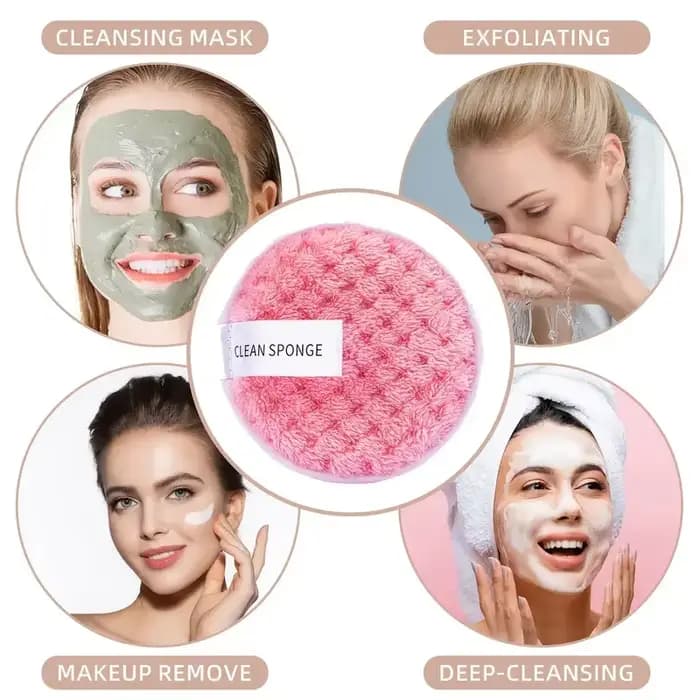 Kit de maquillage rose 20/40