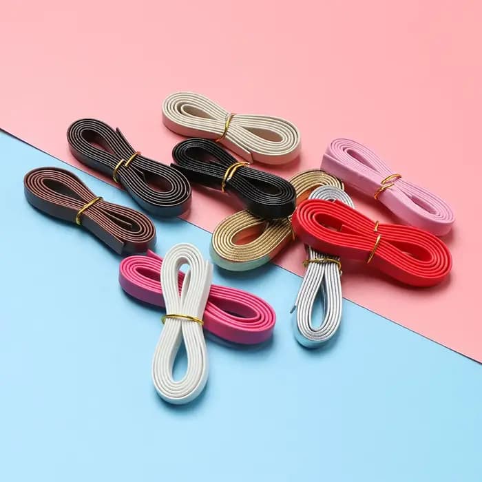 Super mini ceinture DIY faite à la main de 50 cm – Matériel pour ceintures et accessoires vestimentaires