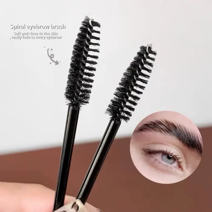 Gel coiffant sourcils, Crème coiffante sourcils avec brosse, Gel sourcils effet naturel, Gel sourcils fixation forte, Pâte fixante sourcils transparente, Cosmétique