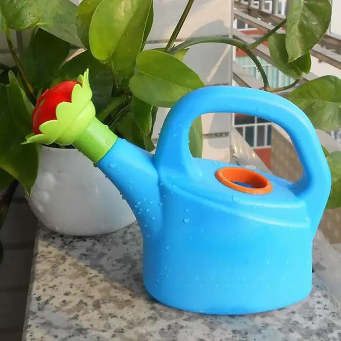 Arrosoir de jardin pour enfants, arrosoir, outils de culture succulentes, jeu de plage, attraper la mer, cadeau, entonnoir d'arrosage