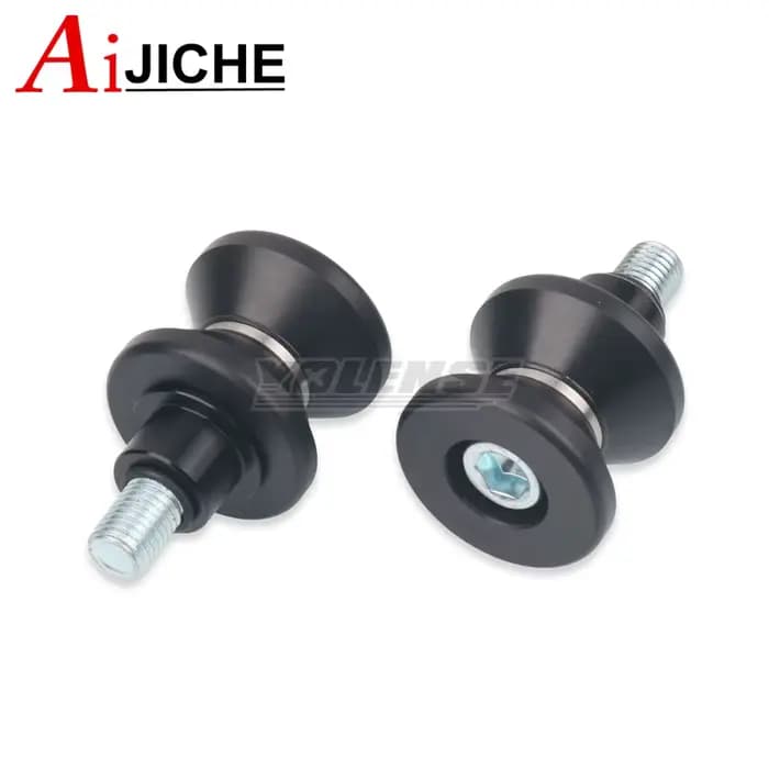 Accessoires de moto M6 M8 M10, curseurs de bras oscillant, bobines de support d'atelier pour DesertX MTS Multistrada V4 V4S V2
