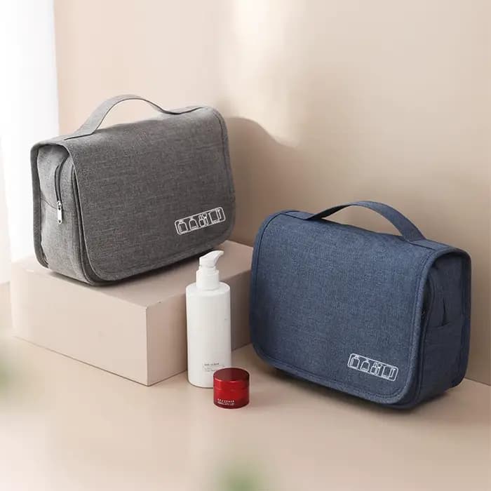 Trousse de toilette de voyage de grande capacité