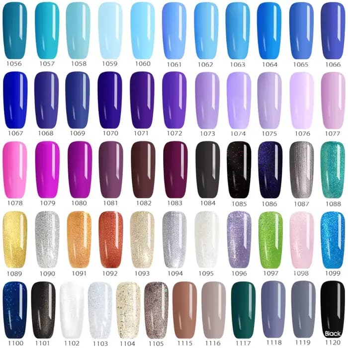 VENALISA vernis à ongles Gel TPO gratuit tremper UV LED organique sans odeur émaux Nail Art couleurs 12ml 120