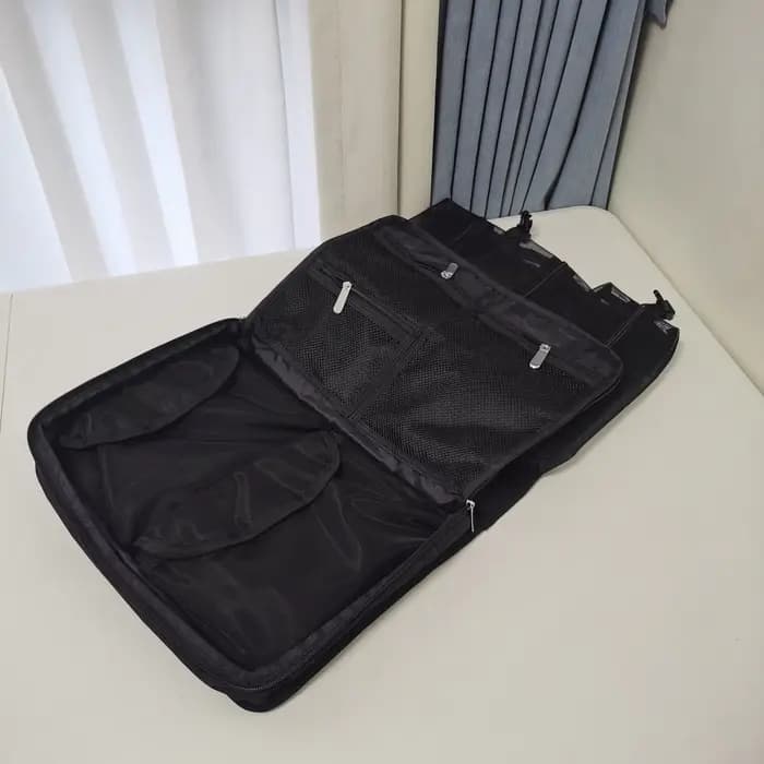 Trousse de maquillage pliable