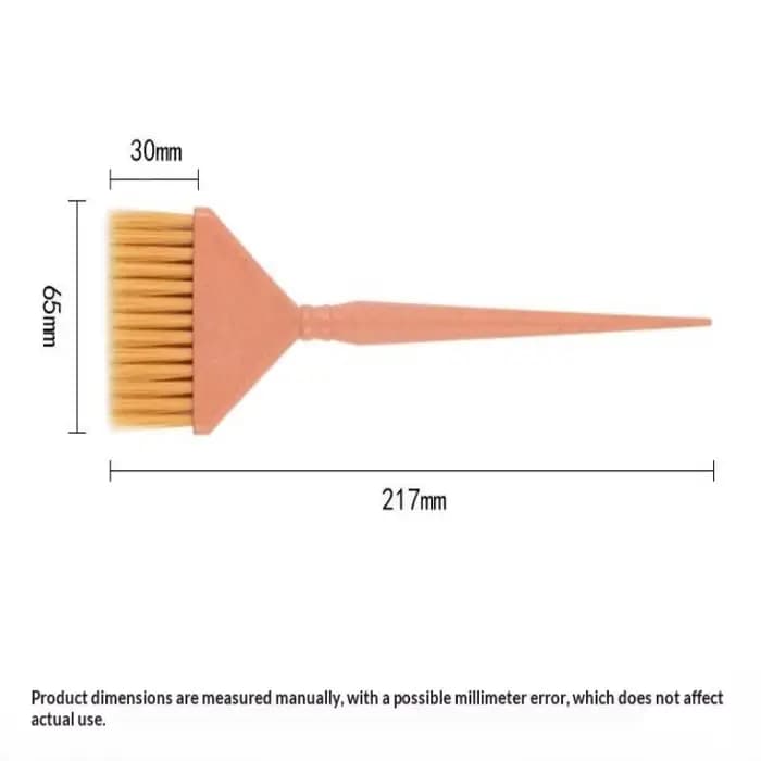 Pinceau classique pour la coloration des cheveux