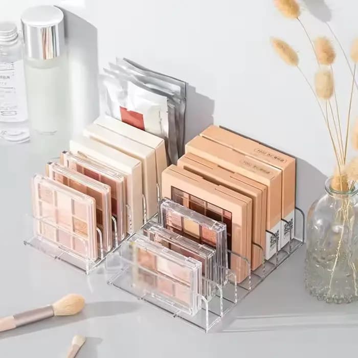 Boîte de rangement de maquillage