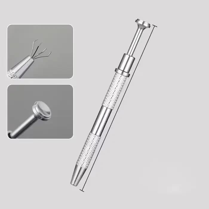 Éponge douce pour nail art