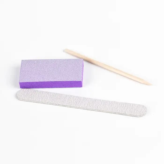 Kit de manucure en forme de poulet pour pédicure