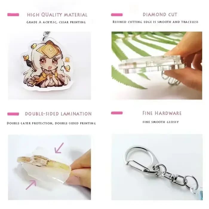 Porte-clés CD de musique populaire pour accessoires, bijoux avec couverture d'album classique de chanteur, cadeaux pour fans et amis