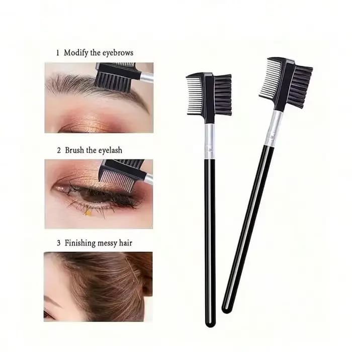 Brosse à sourcils, Kit de toilettage de cils 11 en 1