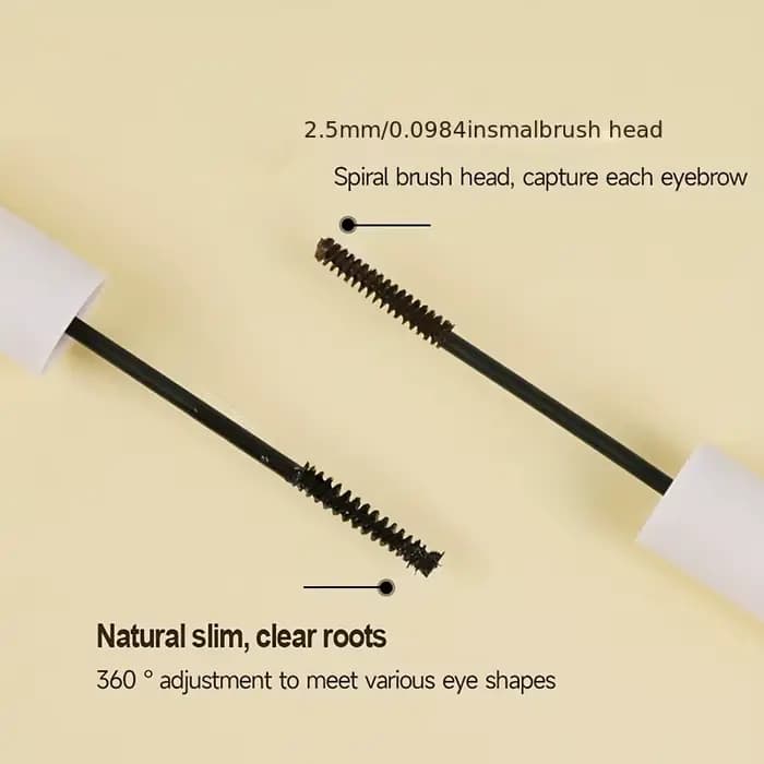 Mascara noir cosmétique coréen
