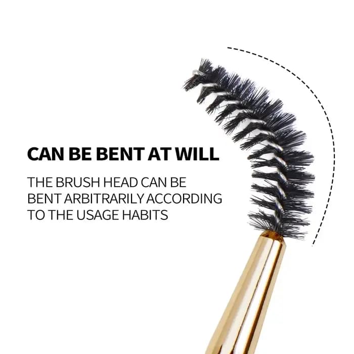 MAANGE – ensemble de 5 pinceaux de maquillage pour fard à paupières