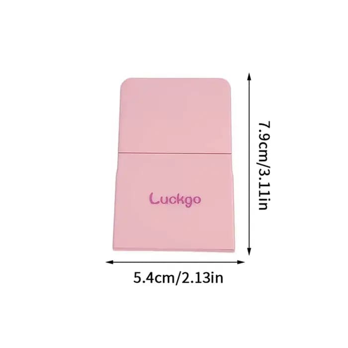 Brosse de fond de teint Portable en Silicone