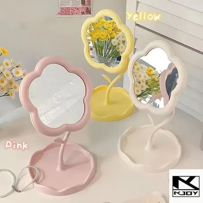 Miroir de maquillage élégant kkjoy