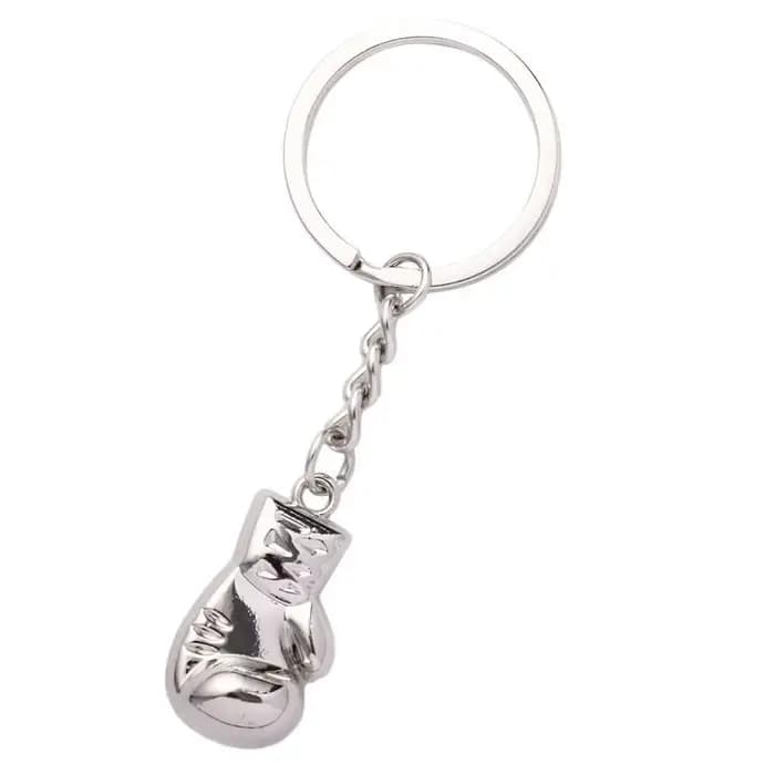Breloque emballage décoration sac à dos pendentif accessoires intérieurs cadeau Souvenir sac pendentifs gants de boxe porte-clés porte-clés
