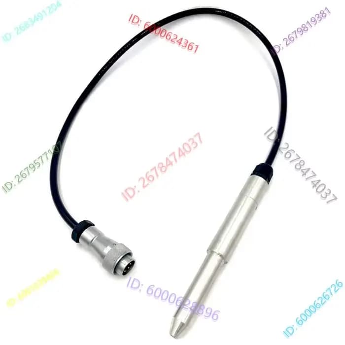 Accessoires pour machine de soudage par points automatique 110/220V, pièce à main, aiguilles, manomètre, interface, outils de soudage par étincelage