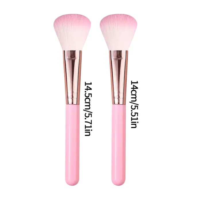 1 pinceau à blush multifonctionnel