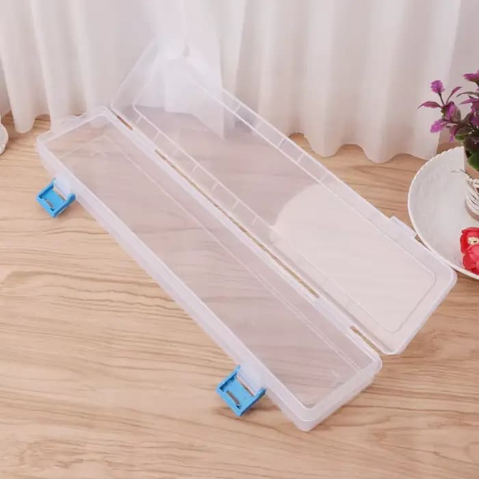 Boîte de rangement pour pinceaux
