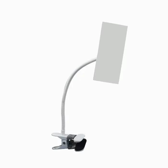 360 ° Miroir rotatif pour extensions de cils