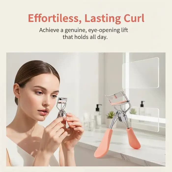 Recourbe-cils durable pour les passionnés de maquillage