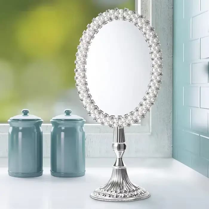 Miroir de bureau haute définition