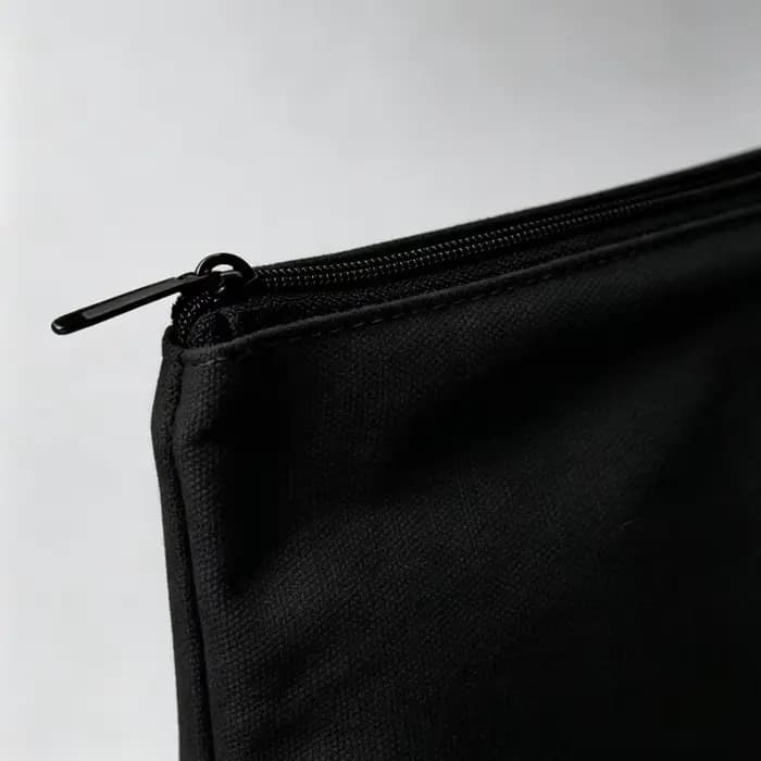 Pochette à maquillage à motif de desserts pour femmes