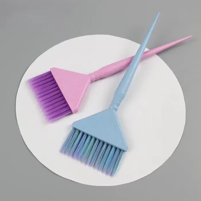 (HG) brosse de coloration de cheveux classique-colorant pour coiffeur applicateur de couleur