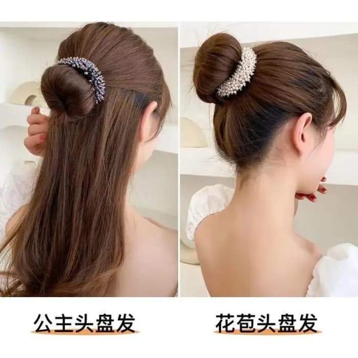 Bandeaux de cheveux en cristal pour femmes et filles