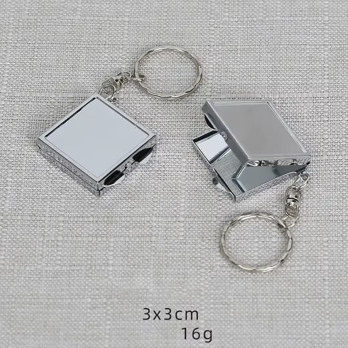 Miroir en forme de cœur