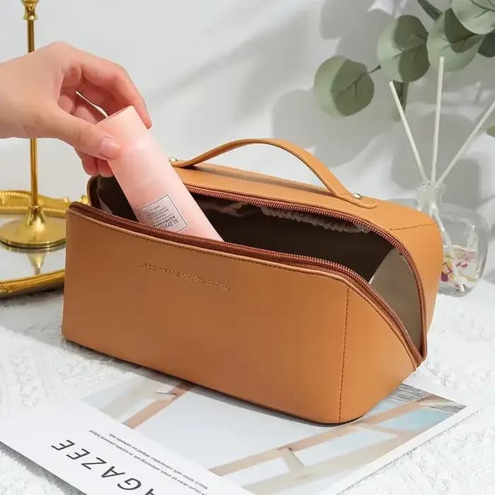 Trousse de toilette pour femme