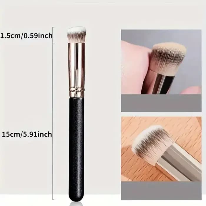 Pinceau Kabuki avancé, pinceau correcteur 270