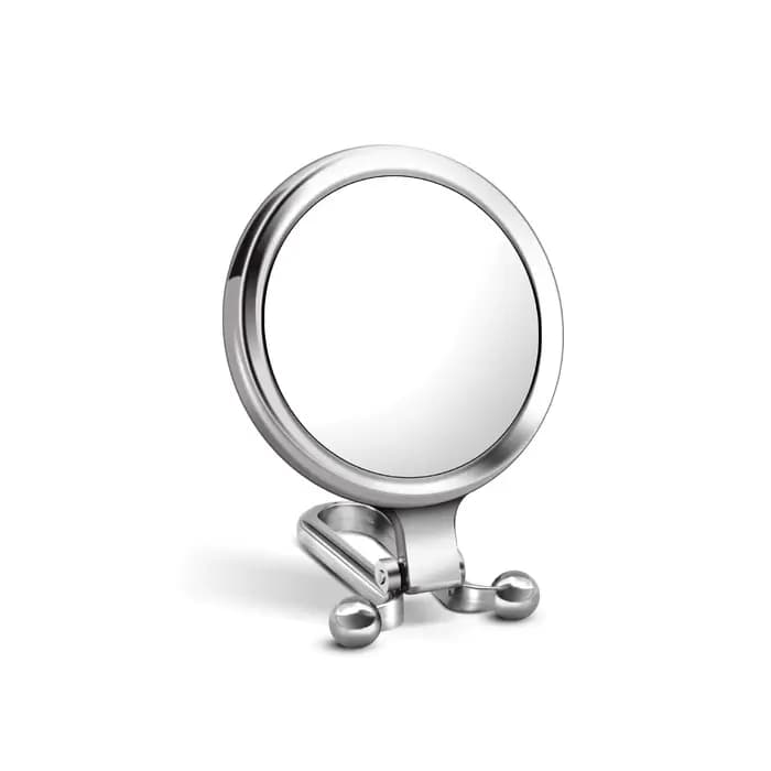Miroir à main grossissant 2/5/10x