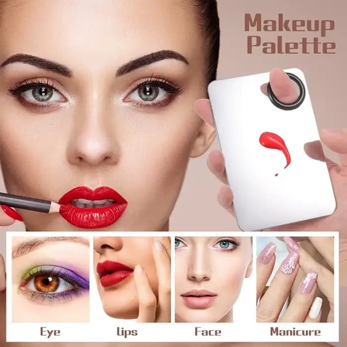 Kits de Palette de mélange de maquillage