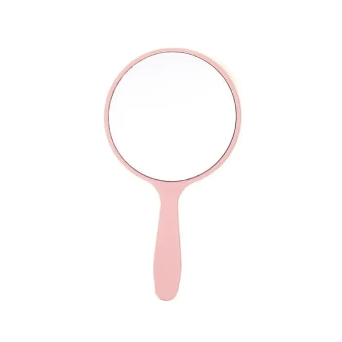 Miroir de maquillage créatif à faire soi-même