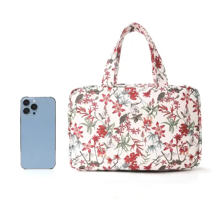 Trousse de toilette suspendue pour femmes et hommes