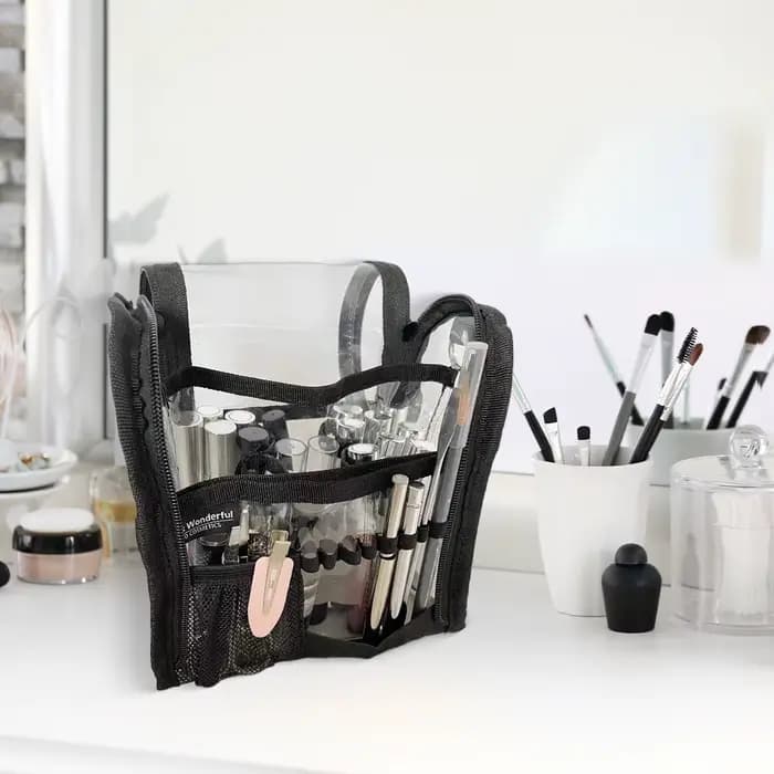 Sac de maquilleurs, sac à cosmétiques Portable