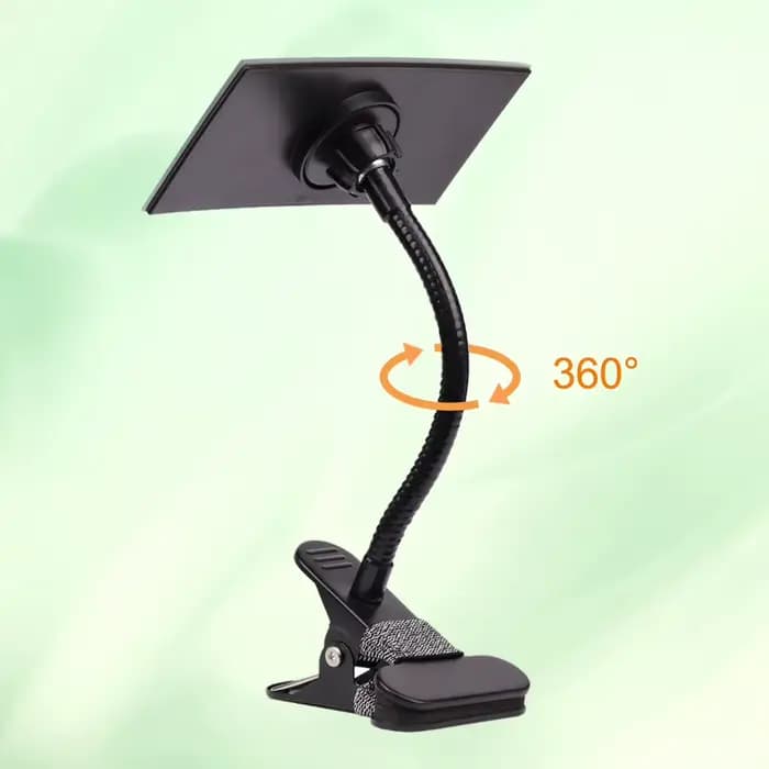 Miroir flexible à clipser pour salon de coiffure
