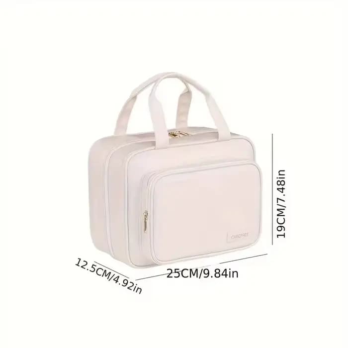 Organisateur de produits de toilette de maquillage