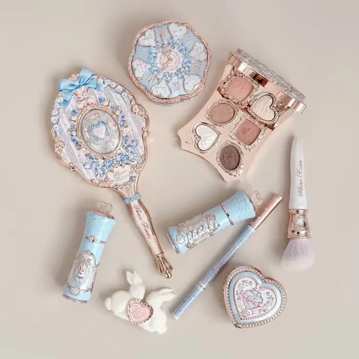 Coffret de maquillage Flower Knows