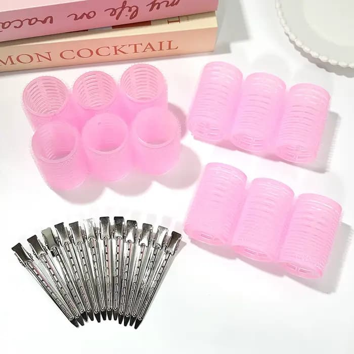 Kit de bouclage des cheveux pour femmes