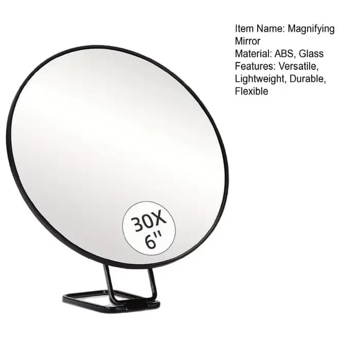 Miroir grossissant 10X/20X/30X