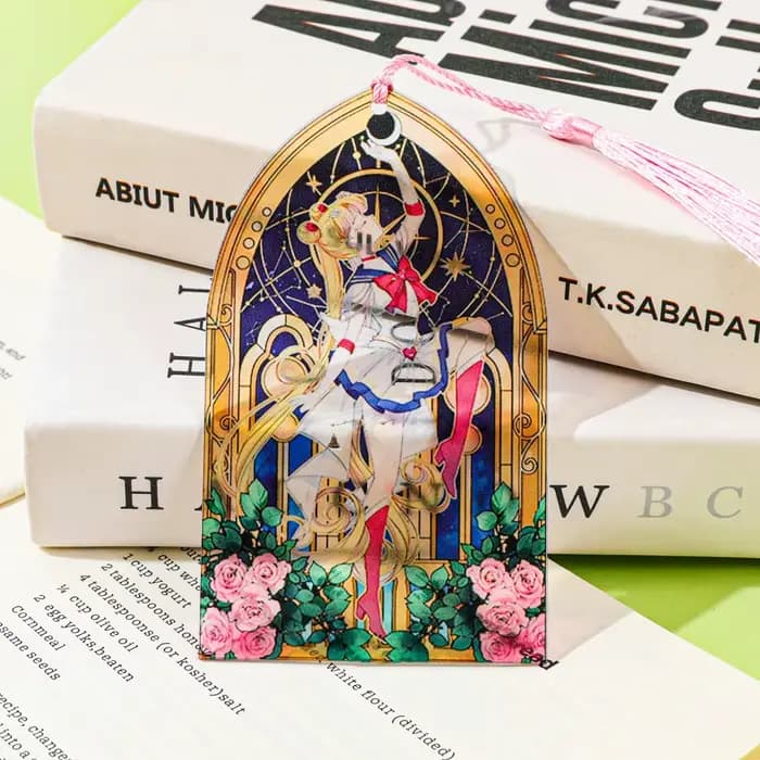 Sailor Moon – marque-page en acrylique
