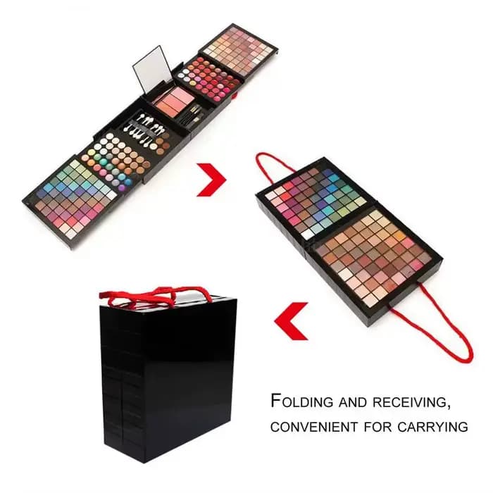 Nouveau Kit de maquillage multifonction