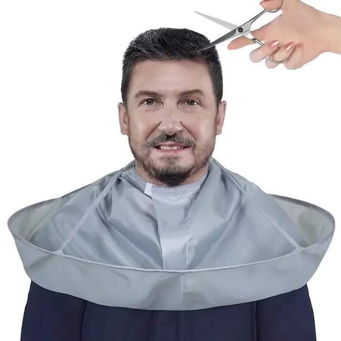 Cape de coupe de cheveux pour hommes et femmes