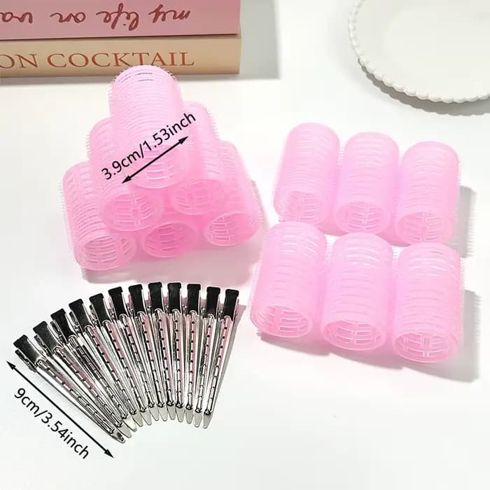 Kit de bouclage des cheveux pour femmes