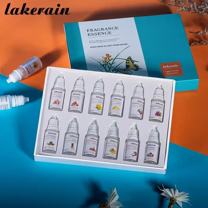 Kit de base pour gloss à lèvres DIY avec base transparente